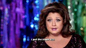 abby-lee-takes-out-the-trash